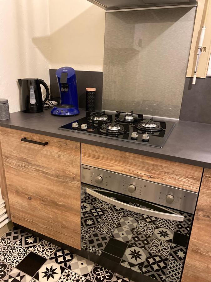Le Vintage Apartment บูโลญ-ซูร์-แมร์ ภายนอก รูปภาพ