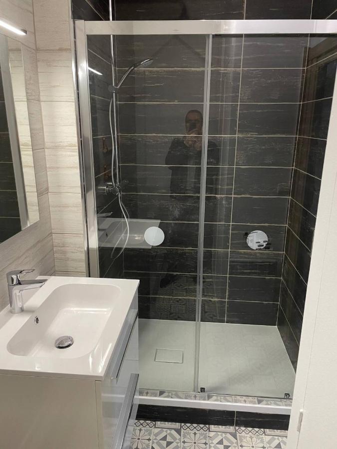 Le Vintage Apartment บูโลญ-ซูร์-แมร์ ภายนอก รูปภาพ