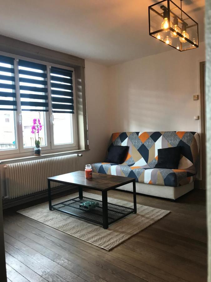 Le Vintage Apartment บูโลญ-ซูร์-แมร์ ภายนอก รูปภาพ