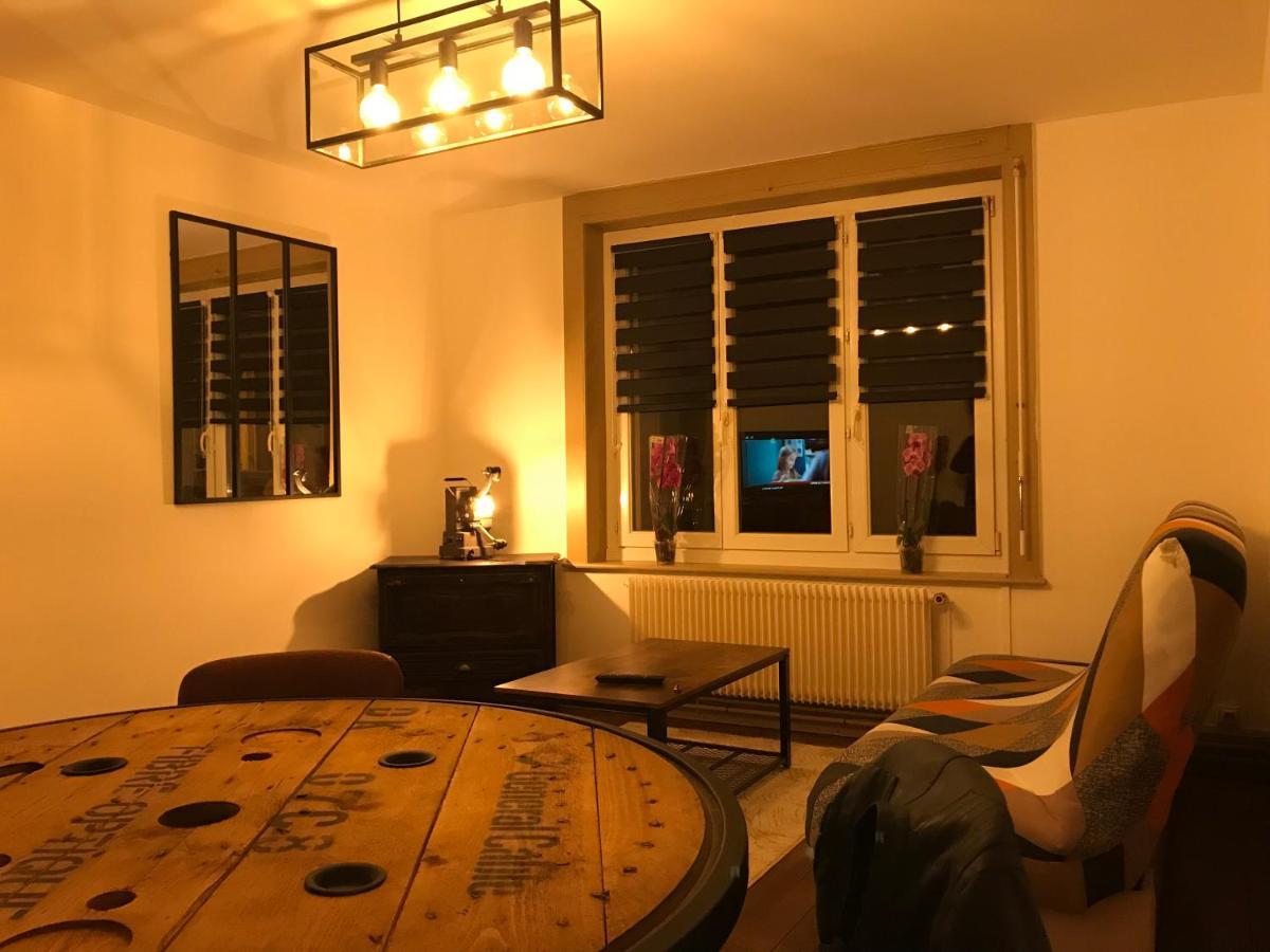 Le Vintage Apartment บูโลญ-ซูร์-แมร์ ภายนอก รูปภาพ