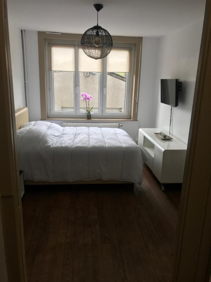 Le Vintage Apartment บูโลญ-ซูร์-แมร์ ภายนอก รูปภาพ